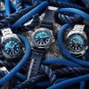 Seiko Prospex 'Great Blue' Turtle Scuba PADI Special Edition 45mm Mens Watch SRPK01K1
