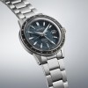 Seiko Presage 'Petrol Blue' Style 60s Road Trip GMT 41mm Mens Watch SSK009J1 