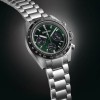 Seiko Prospex 'Deep Green' Speedtimer Solar Chronograph 39mm Men's Watch SSC933P1