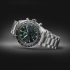 Seiko Prospex 'Deep Green' Speedtimer Solar Chronograph 39mm Men's Watch SSC933P1