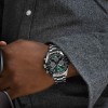 Seiko Prospex 'Deep Green' Speedtimer Solar Chronograph 39mm Men's Watch SSC933P1