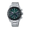 Seiko Prospex 'Deep Green' Speedtimer Solar Chronograph 39mm Men's Watch SSC933P1