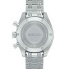 Seiko Prospex Speedtimer 'Panda' 1972 Chronograph Re-interpretation Ltd Ed 100th Anniversary Mens Watch SRQ049