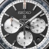 Seiko Prospex Speedtimer 'Panda' 1972 Chronograph Re-interpretation Ltd Ed 100th Anniversary Mens Watch SRQ049