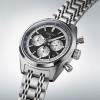 Seiko Prospex Speedtimer 'Panda' 1972 Chronograph Re-interpretation Ltd Ed 100th Anniversary Mens Watch SRQ049