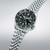 Seiko 5 Sports SKX GMT Green Mens Watch SSK035K1