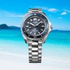 Seiko Prospex Diver's Polygonal Automatic 41mm Watch SPB483J1