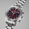 Seiko Prospex Speedtimer Limited Edition European Exclusive Factory Red SSC953P1