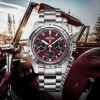 Seiko Prospex Speedtimer Limited Edition European Exclusive Factory Red SSC953P1