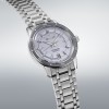 Seiko Presage Style 60s Silvery Violet Watch SRPL73J1