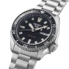 Seiko 5 Sports SKX Redux Kuro Black 42.5mm Automatic Mens Watch SRPL85K1