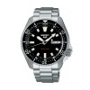 Seiko 5 Sports SKX Redux Kuro Black 42.5mm Automatic Mens Watch SRPL85K1