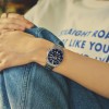 Seiko 5 Sports SKX New Colour Collection Street Denim Watch SRPL77K1