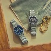 Seiko 5 Sports SKX New Colour Collection Street Denim Watch SRPL77K1