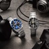 Seiko 5 Sports SKX New Colour Collection Street Stonewash Watch SRPL79K1