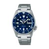 Seiko 5 Sports SKX New Colour Collection Street Denim Watch SRPL77K1