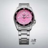 Seiko 5 Sports x Pink Panther Limited Edition Watch SRPM07