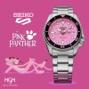Seiko 5 Sports x Pink Panther Limited Edition Watch SRPM07