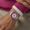 Seiko 5 Sports x Pink Panther Limited Edition Watch SRPM07