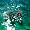 Seiko Prospex Sea Divers 1968 300M Heritage GMT 42mm Watch HBC001J1