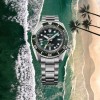 Seiko Prospex Sea Divers 1968 300M Heritage GMT 42mm Watch HBC001J1