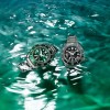 Seiko Prospex Sea Divers 1968 300M Heritage GMT 42mm Watch HBC002J1