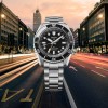 Seiko Prospex Sea Divers 1968 300M Heritage GMT 42mm Watch HBC002J1