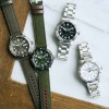 Seiko 5 Sports Field in White Ensign 41mm Watch HDB007K1