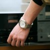 Seiko 5 Sports Field in White Ensign 41mm Watch HDB007K1