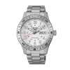 Seiko 5 Sports Field in White Ensign 41mm Watch HDB007K1