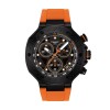 Tissot T-Race Quartz 45mm Chronograph Watch T141.417.37.051.02
