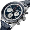 Breitling Navitimer B01 Chronograph 43 Tribute to Concorde Limited Edition Watch AB01389C1C1P1