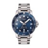 Tissot Seastar PM 80 Automatic Blue Dial Mens Watch T1204071104103