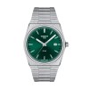 Tissot PRX 40mm Quartz Green Dial Mens Watch T137.410.11.091.00
