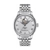Tissot Le Locle Powermatic 80 Open Heart Mens Watch T0064071103302
