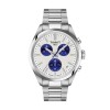 Tissot PR 100 Chronograph 40mm Watch T150.417.11.011.00