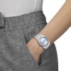 Tissot PRX 35mm Unisex Watch T137.210.11.351.00 Pale Blue Dial Steel Bracelet