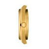 Tissot PRX 35mm Unisex Watch T137.210.33.021.00 Gold Dial Gold Bracelet