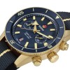 Rado Captain Cook Bronze Chronograph Mens Watch R32146208