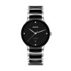 Rado Centrix Diamonds 39.5mm Watch R30021712 