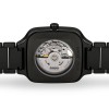 Rado True Square Skeleton Black Mens Watch R27086162 Back