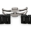 Rado True Square Skeleton Black Mens Watch R27086162 Clasp
