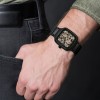 Rado True Square Skeleton Black Mens Watch R27086162 Model