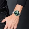 Rado Captain Cook 42mm Green Dial Mens Watch R32105313 Model