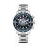 Rado Captain Cook Mens Watch R32145208 Blue Ombre Dial Bracelet