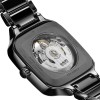 Rado True Square Automatic Skeleton Unisex Watch R27124162