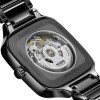 Rado True Square Automatic Open Heart 38mm Watch R27086712