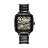 Rado True Square Automatic Open Heart 38mm Watch R27086712