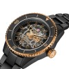 Rado Captain Cook High-Tech Ceramic Skeleton 43mm Watch R32192152