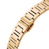 Emporio Armani Two-Hand Gold-Tone Stainless Steel Quartz 20mm Ladies Watch AR11663